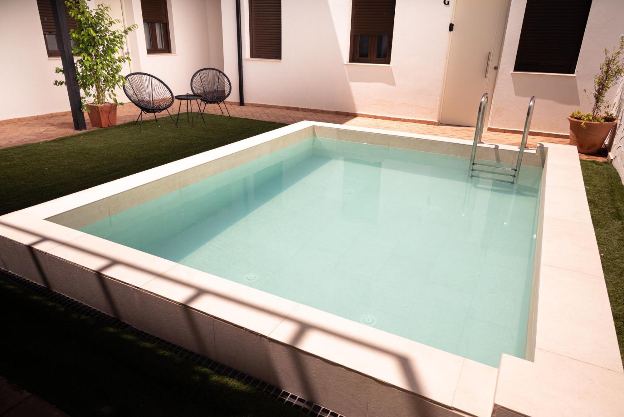 Casiverde Apartamento Кордоба Екстериор снимка